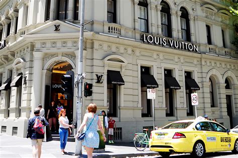 lv in melbourne|louis vuitton melbourne collins street.